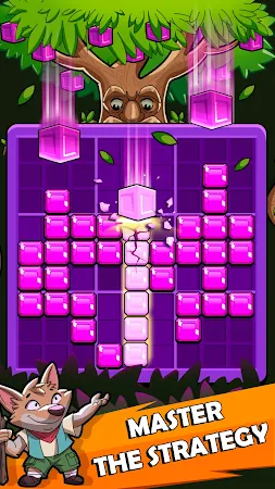 Game screenshot Block Heads: Duel puzzle games hack