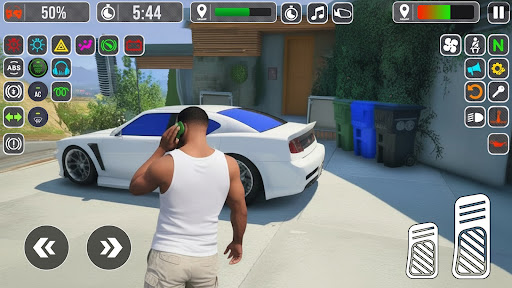 Grand Miami Gangster Simulator screenshot 11