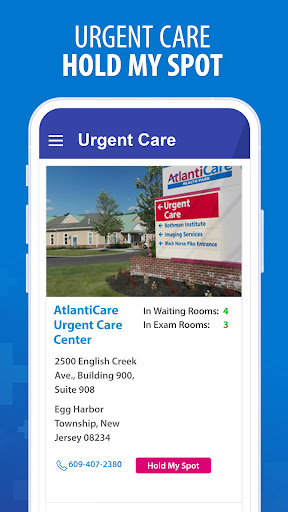 myAtlantiCare Screen 3