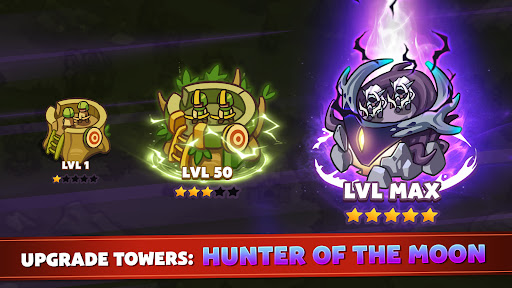Empire Warriors: Tower Defense - Strategy - games