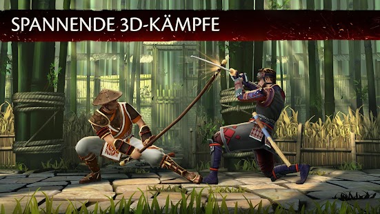 Shadow Fight 3 - 3D Kampfspiel Screenshot
