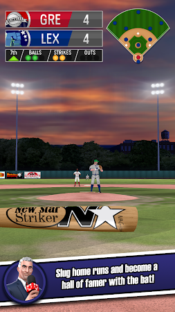 Game screenshot New Star Baseball apk download