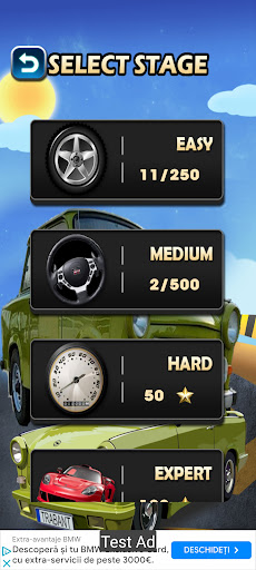 Traby Screen 3