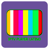 IPTV player Latino apk 2018 icon