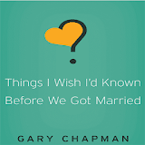 Things I Wish I’d Known Before We Got Married,Gary icon