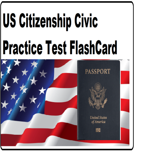 US Citizenship Civic Practice logo