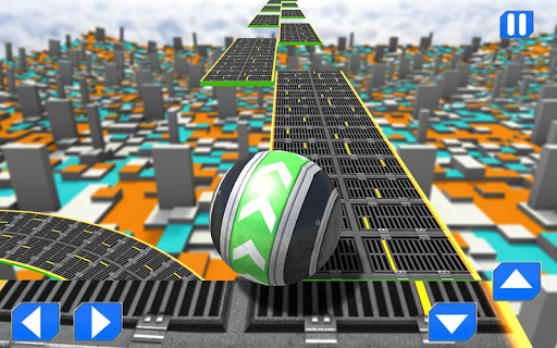 Balance the Rolling Ball 13