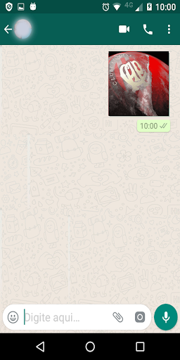 Figurinhas do Furacão