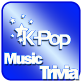 Kpop MTrivia Blue icon