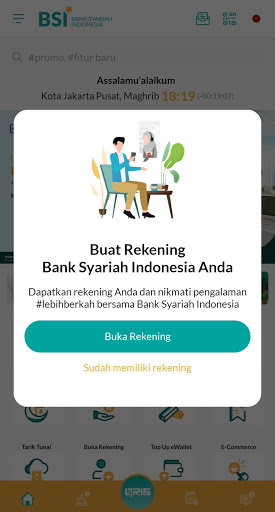 Atm bsi terdekat dari lokasi saya