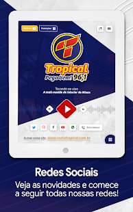 Radio Tropical Minas 1.0.1-appradio-pro-2-0 APK screenshots 11