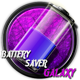Battery Saver Galactic X icon