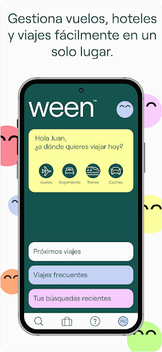 Ween Screenshot 1 - AppWisp.com