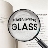 Magnifier + Magnifying Glass icon