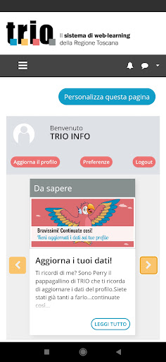 App preview