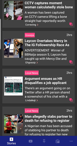 News Trending - Nigeria News Today, Radio  Videos