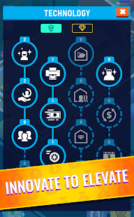 Idle Bank - Money Games Screenshot