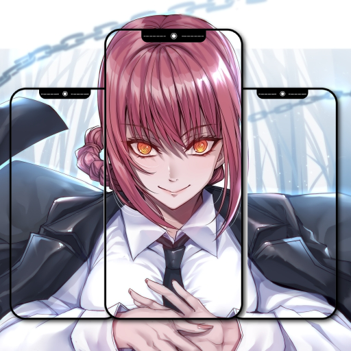 Chainsaw man Wallpaper 2K HD