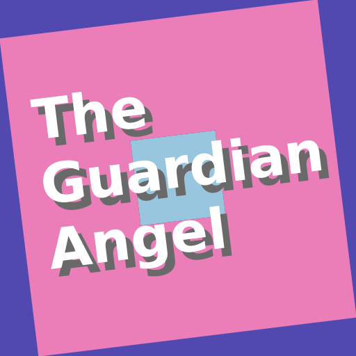 zBook: The Guardian Angel logo