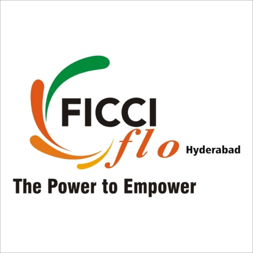 FICCI FLO Hyderabad logo