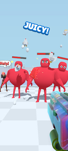 Gun Shooter Screen 2