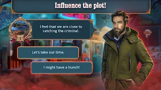Game screenshot Unsolved Case: Episode 6 hack