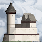 Cover Image of Descargar Castle Builder | Medieval Idle Crafting Strategy 1.0.9 APK