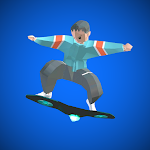 Cover Image of 下载 Hoverboard games Hover Verse  APK