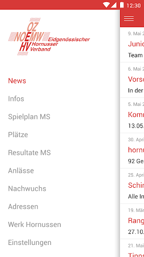 App preview