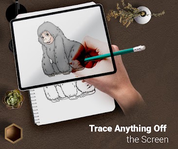 Draw: Trace & Sketch APK for Android Download 1
