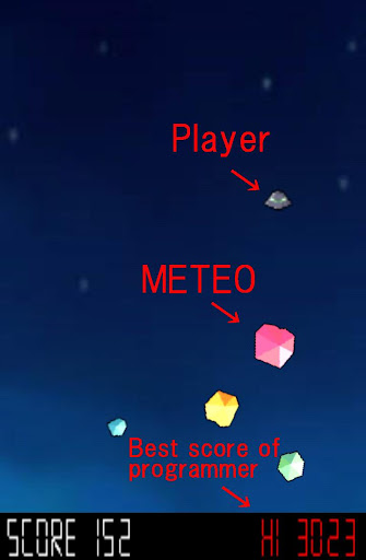 RightTurnUFO Screen 2