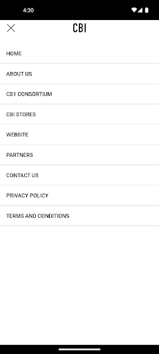 CBI - The Best Shops Screen 2