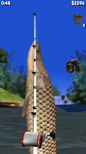 Real World Fishing 3d Offline