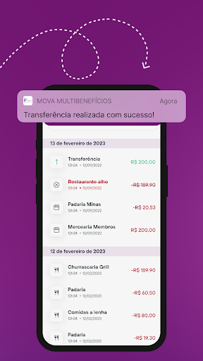 MOVA Multibenefícios Screen 3