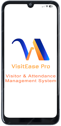 Android application VisitEase Pro screenshort