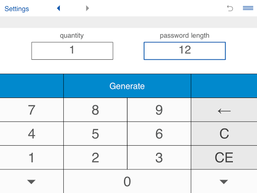 Password Generator screenshot 5