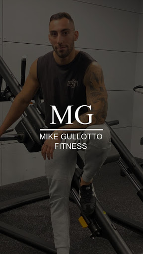 Android application MG Fitness screenshort