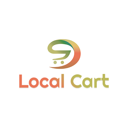 Local Cart  Icon
