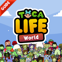 Guide Toca Life World Town Walkthrough Toca