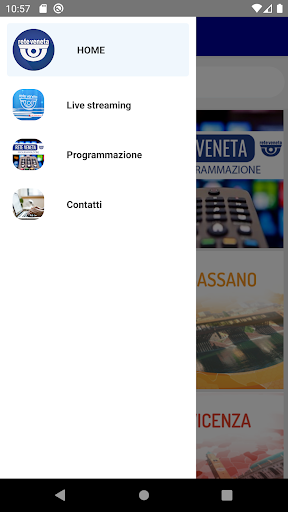 RETE VENETA Screen 2