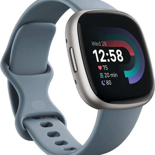 Fitbit Versa 4 Fitness Guide