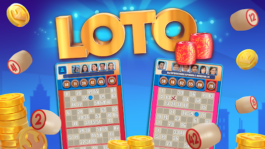 Loto - Russian lotto bingo gam - Apps on Google Play