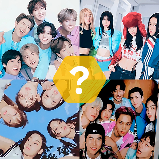Guess the Kpop Group Quiz!