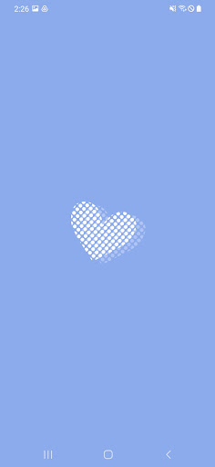 Android application 솔로핏 - 채팅, 랜덤채팅, 내주변 친구 만들기 screenshort