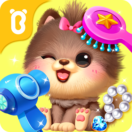 Panda Games: Pet Dog Life 8.65.00.00 Icon