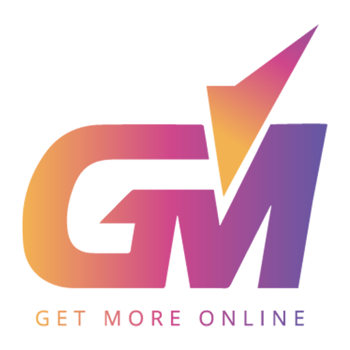 GMOnline - Get More Online logo
