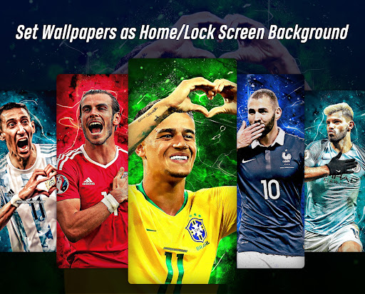 Football Wallpaper HD 4K 2023