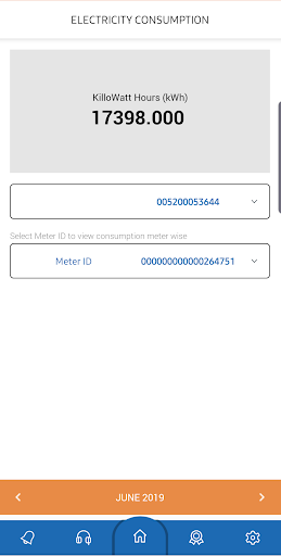 MEW-PAY Screen 3