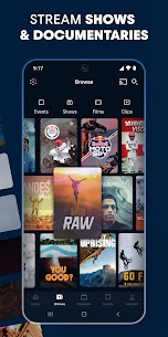 Red Bull TV MOD APK (Optimized/No ADS) 3