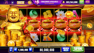 Game screenshot Cashman Casino Slots: スロットゲーム apk download